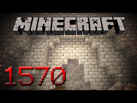 Let's Play - MINECRAFT - Part #1570 [Deutsch/German]: Leichen werden zusammengekratzt