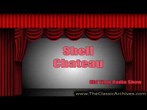Shell Chateau, Old Time Radio, 350928   026 Al Jolson