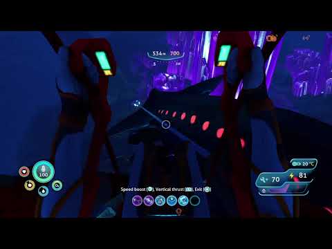 Subnautica Below Zero - Eliminating a Shadow Leviathan