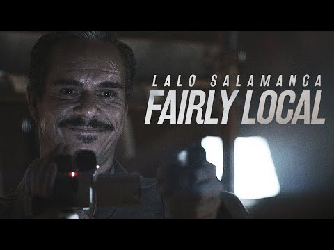 (Better Call Saul) Lalo Salamanca || Fairly Local