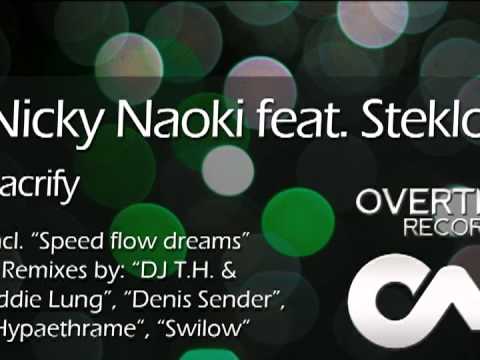 Nicky Naoki feat. Steklo - Sacrify (Denis Sender Remix) - PREVIEW