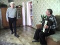 Дед танцует яблочко в 75 лет 