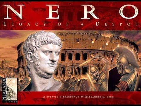 The Purge: # 2038 Nero: An old school war game that may not exactly work