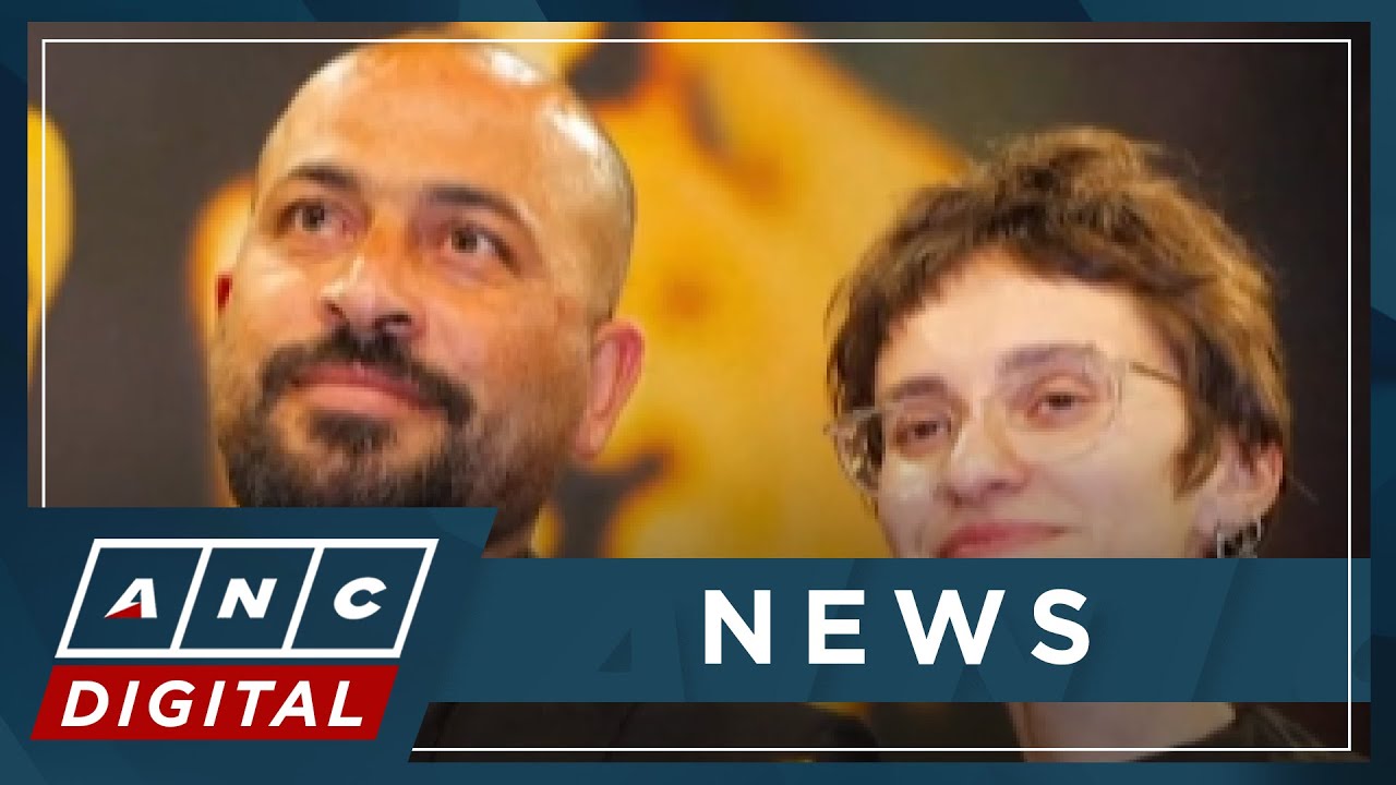 Oscar-winning Palestinian director injured in clash with Israeli settlers | ANC