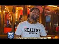 LOADED LUX RESPONDS TO ARP LOOKING FOR HIM IN HARLEM ON 125TH ST