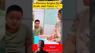 Download lagu Perkara Angka (5) Anak Jadi Takut😂🤭 #shorts #viralshorts mp3