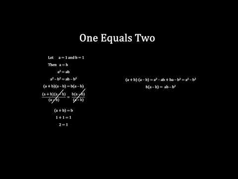 Classroom Aid - 1 = 2