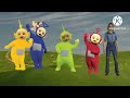 Teletubbies Lost Episode Halloween 1999 Ending Scene