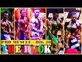 #TheRock 2019 #Muscletech, JCC - #ProMuscle #Big20 part 01 - EKO DNY, #FaisalBustomi