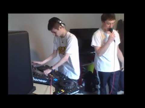 Dj Scrivs b2b Lingerz b2b Jakebob [GRIME]