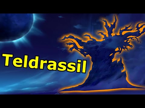 Teldrassil | Reiseführer