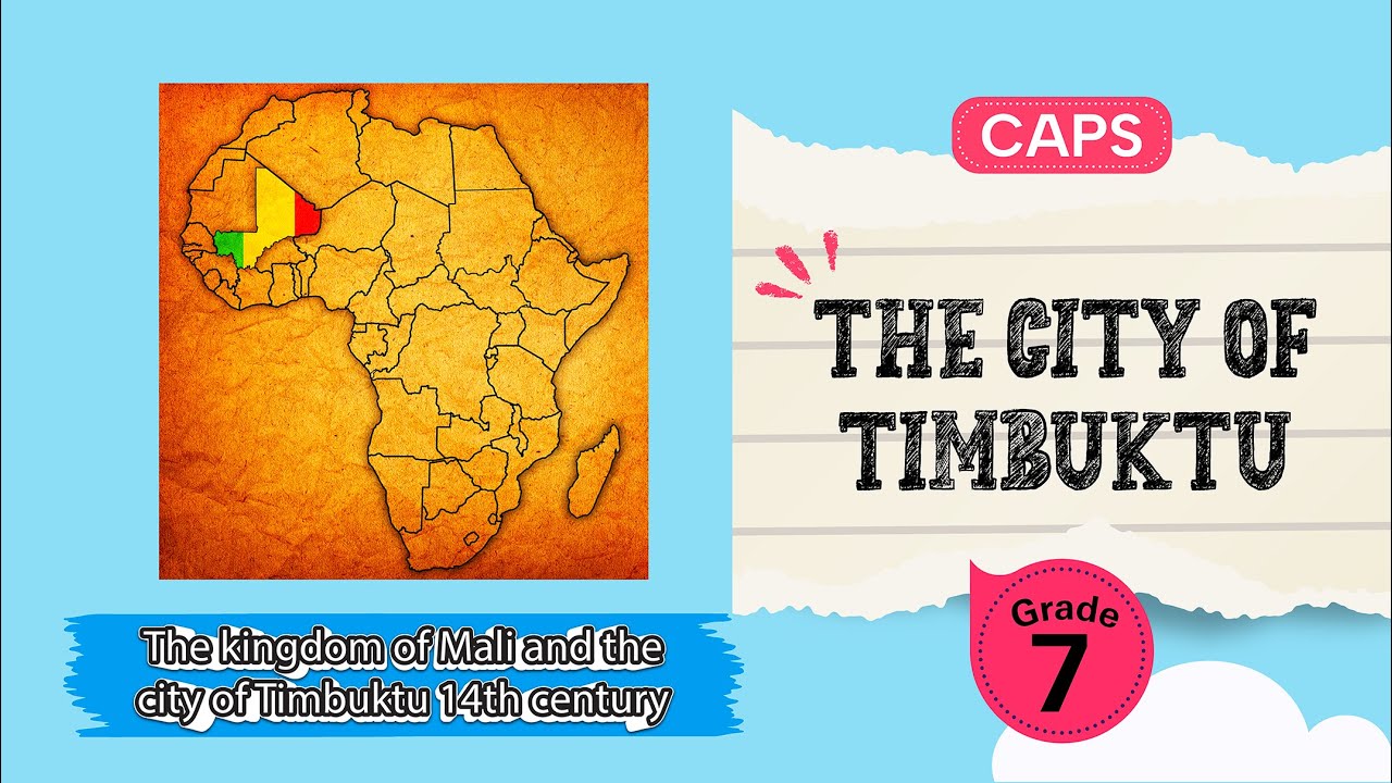 The City of Timbuktu