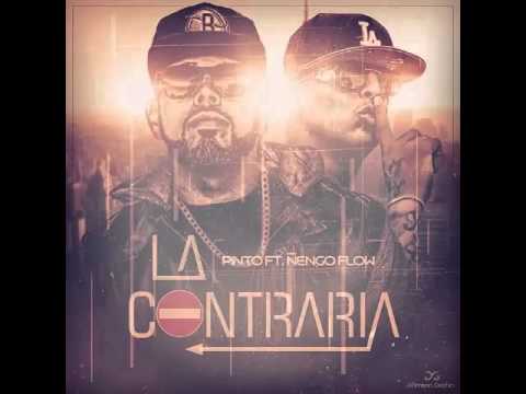 Pinto Ft - Nengo Flow - La Contraria