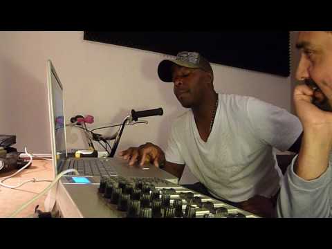 Blake Baxter and Abe Duque tour and chill part 1