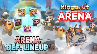 Kingshot Arena Rehberi 🔥 Oynamadan Önce Bunu İzle!