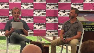 Gary Shteyngart - Interview! video