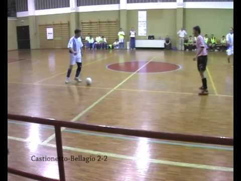 Castionetto-Bellagio 4-3