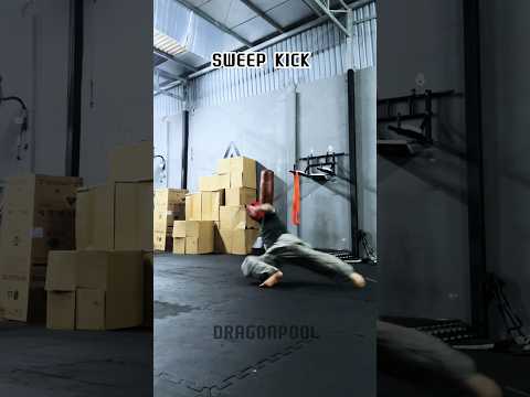 Sweep kick #tutorial #training #shortsvideo #shots #shortvideo #usa #korea #india #ytshort #yt #mma
