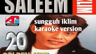 Download lagu SUNGGUH IKLIM KARAOKE VERSION #karaoke #lagumalaysia mp3 Download lagu SUNGGUH IKLIM KARAOKE VERSION #karaoke #lagumalaysia mp3