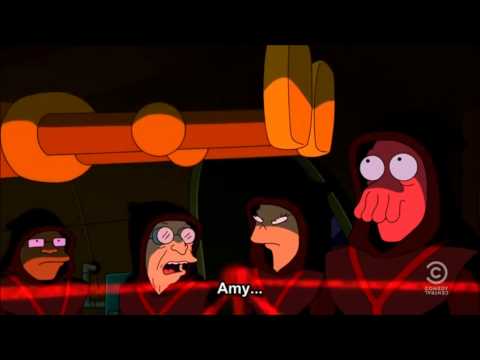 Resurrecting calculon [ HUN SUB ]