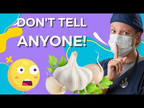 , title : 'TOP 9 Garlic Benefits & Secrets Doctors Won't Tell YOU!'