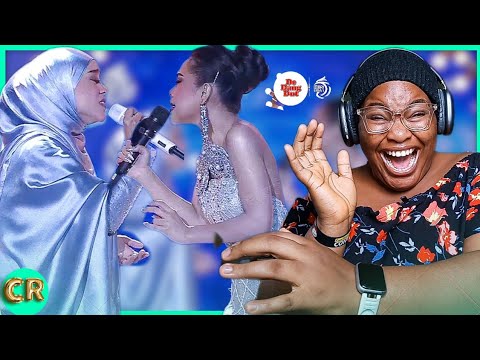 Melly Lee & Lesti Kejora - Kejora [Dangdut Academy 6] TOP 4 | SINGER REACTION