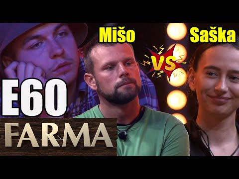 Farma 14 E60 DUEL Michal vs Saša /Divadlo