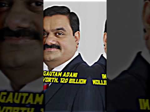 Richest people's Of 2022 - 2023 | #factman #shorts