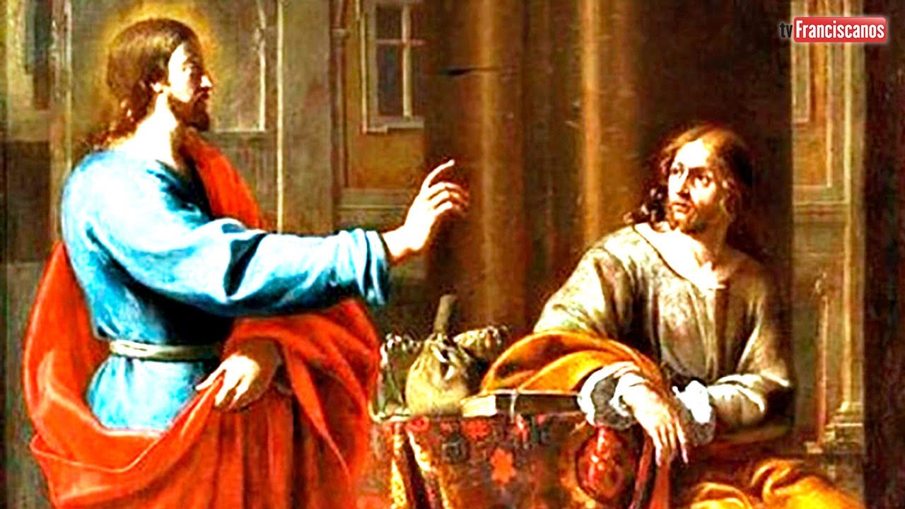 [Palavra da Hora | Jesus veio para salvar os pecadores]