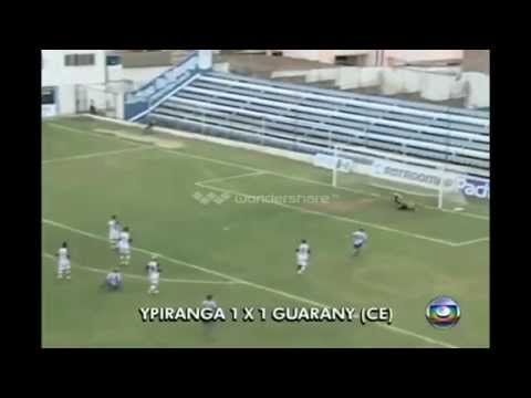 Meryson Jone Chulapa - Gol Pelo Ypiranga-PE