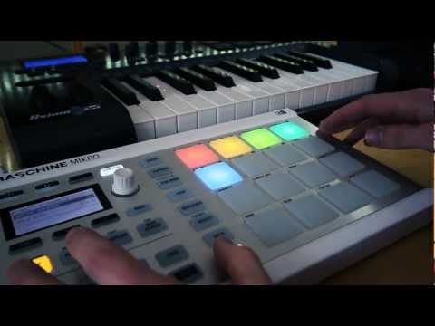 Instrumental with Maschine and the Axiom