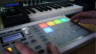 Instrumental with Maschine and the Axiom