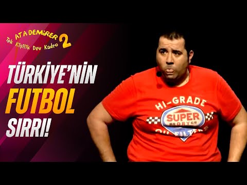 Bütün Dünya Fatih Terim'e Hayran | Tek Kişilik Dev Kadro 2