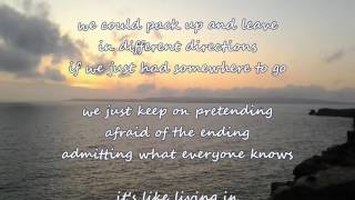 Alan Jackson   A House With No Curtains lyrics