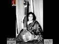 Fareeda Khanum sings Aeyman Kaliyaan – Archives Lutfullah  Khan