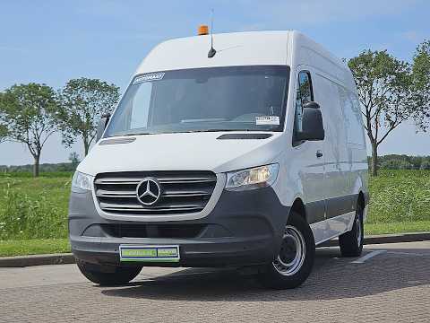 Mercedes-Benz Sprinter video Miniaturansicht