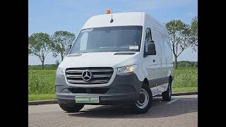 승용형 밴 Mercedes-Benz SPRINTER 317 ac automaat EURO6 | 이미지 4 - Autoline