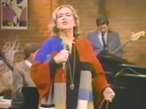 Barbara Cook, Wally Harper, Jonathan Schwartz, 1984 TV
