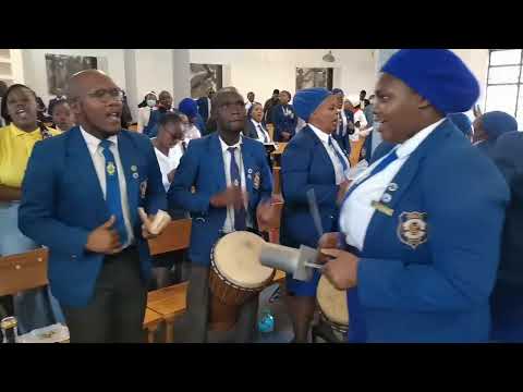Bongani Circuit Wesley Guild Pre-Easter Service 2022 - Thixo onguSomandla