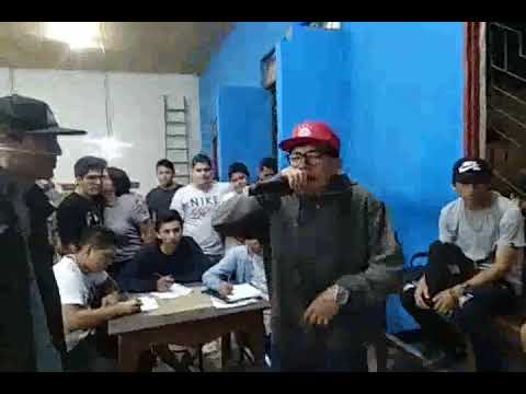 REJO vs CHN - Liga BFL Iquitos 2019 - 4ta fecha - 8va parte