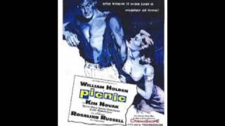 „Picnic&quot; (Joshua Logan, 1955) -- „MOONGLOW&quot; by Morris Stoloff