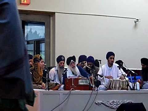 Bhai Inderjit Singh August Vancouver 2010