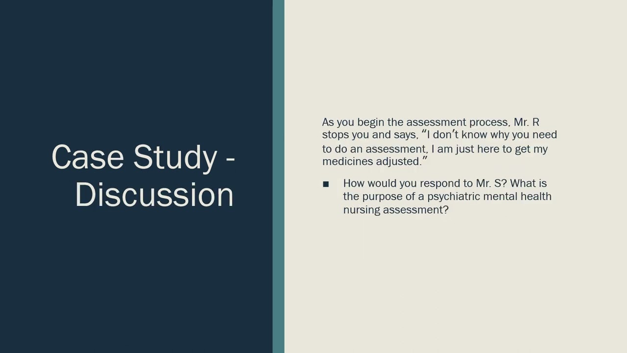Chapter 7 Nursing Process