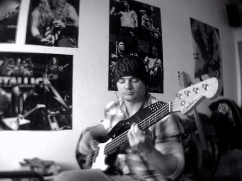 Deep Purple - Sail Away (Bass Cover) video thumbnail