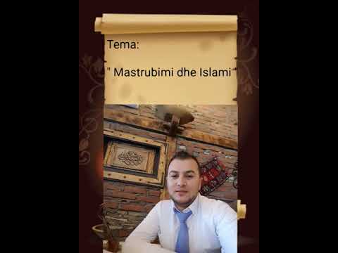 Emisioni nr. 41  Nexhati Spahiu  EDUKIMI I FËMIJËVE NË ISLAM   TEMA:  "  MASTRUBIMI DHE ISLAMI "