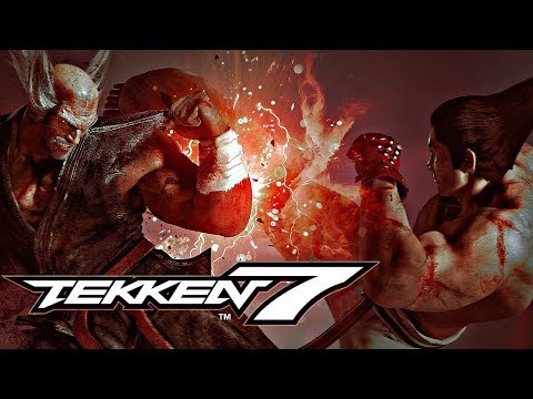 Tekken 7 - EVO 2017 - Pools - Day 1