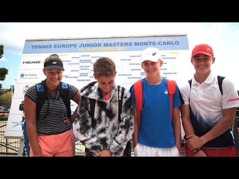 Tennis Europe Junior Masters in Monte-Carlo