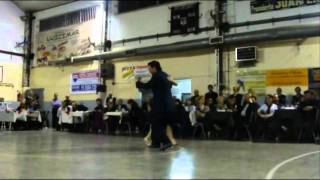 ERNESTO CANDAL Y PAOLA TACCHETTI "MILONGA VIEJA MILONGA"