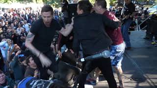 Kill Your Idols FULL SET - Tompkins Square Park 10/01/17