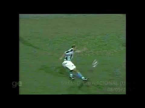 Grêmio 1 x 0 Nacional (URU) - Quartas de final Copa Libertadores 2002